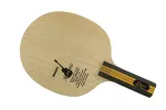 Nittaku Acoustic  Large Handle table tennis blade