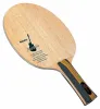 Nittaku Acoustic  Large Handle table tennis blade