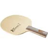 Nittaku Kasumi Basic table tennis blade