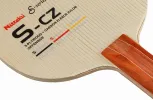 Nittaku S-Series S-CZ table tennis blade