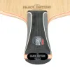 Tibhar Samsonov Force Pro Black Edition table tennis blade