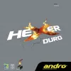 Andro Hexer Duro table tennis rubber