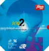 DHS Hurricane 2 (H2) table tennis rubber