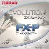 Tibhar Evolution FX-P table tennis rubber