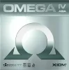 Xiom Omega IV Asia table tennis rubber