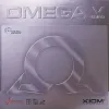 Xiom Omega V Euro table tennis rubber