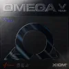 Xiom Omega V Tour table tennis rubber