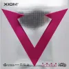 Xiom Vega Elite table tennis rubber