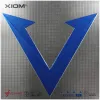 Xiom Vega Euro DF table tennis rubber