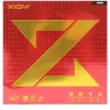 Xiom Zeta China table tennis rubber