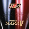 Yasaka Mark V HPS table tennis rubber