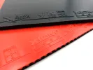 Xiom Vega Pro table tennis rubber