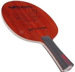 Butterfly Boll TriCarbon table tennis blade