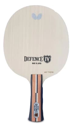 Butterfly Defence 4 (IV) table tennis blade