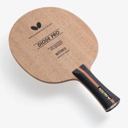 Butterfly Diode Pro table tennis blade