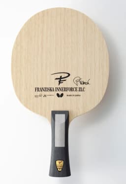 Butterfly Franziska Innerforce ZLC table tennis blade