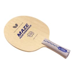 Butterfly Maze Performance table tennis blade