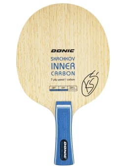 Donic Skachkov Inner Carbon table tennis blade