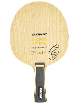 Donic Skachkov Offensive table tennis blade