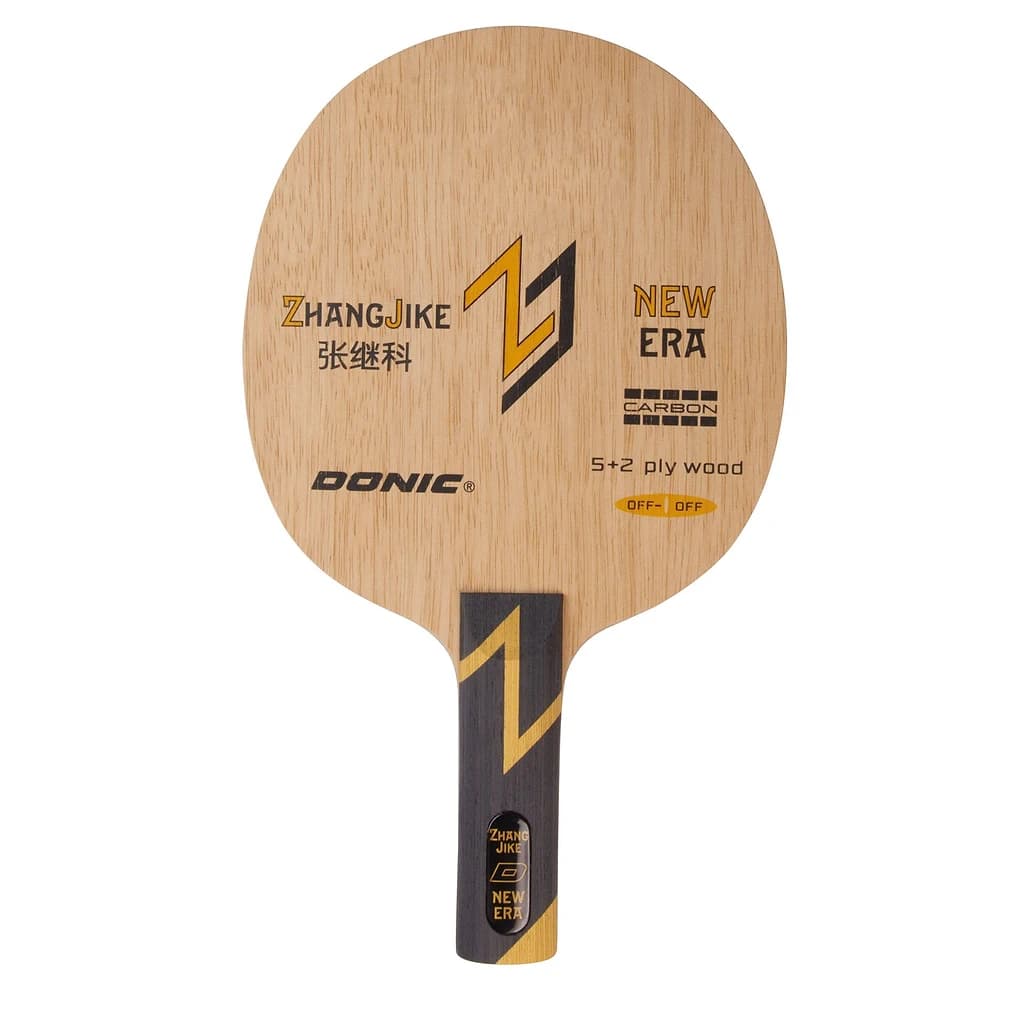 Donic Zhang Jike New Era - Table Tennis Blades Discount
