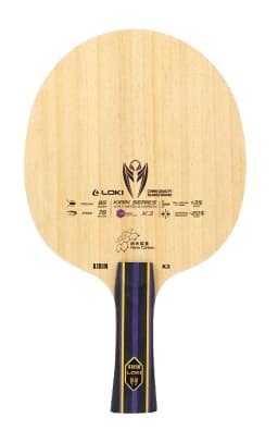 Loki Kirin K3 table tennis blade