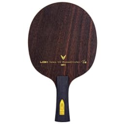 Loki Violent V9 Ebony Carbon table tennis blade