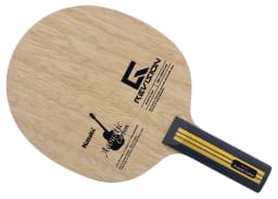 Nittaku Acoustic Carbon G-Revision table tennis blade
