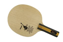 Nittaku Acoustic  Large Handle table tennis blade