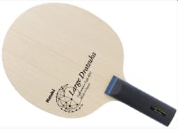 Nittaku Large Dratsuka table tennis blade