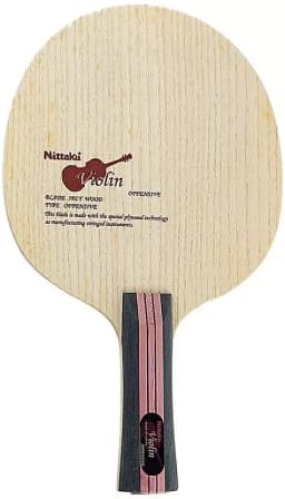 Nittaku Violin table tennis blade