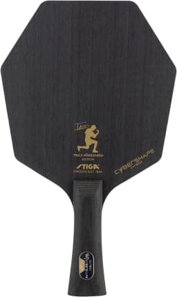 Stiga Cybershape Carbon CWT Truls Edition table tennis blade
