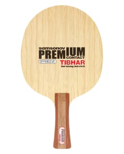 Tibhar Samsonov Premium Contact table tennis blade