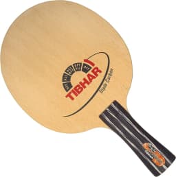 Tibhar Triple Carbon table tennis blade