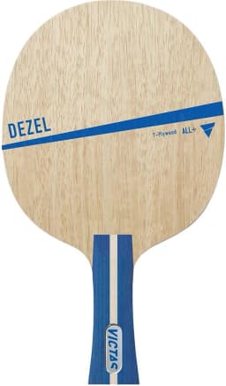 Victas Dezel table tennis blade