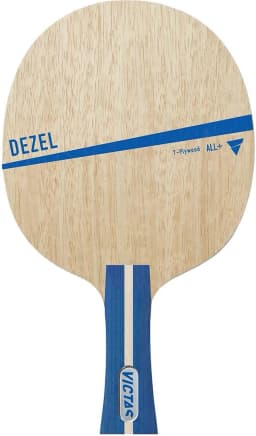 Victas Dezel table tennis blade