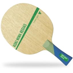Victas Koki Niwa Regias table tennis blade