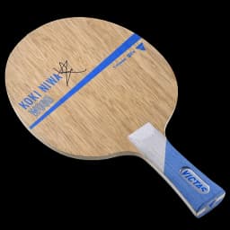 Victas Koki Niwa Wood table tennis blade