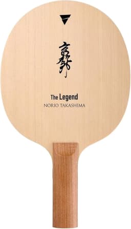 Victas Norio Takashima The Legend ST table tennis blade