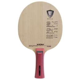 Xiom Fuga table tennis blade