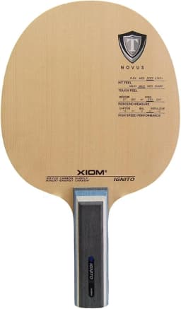 Xiom Ignito table tennis blade