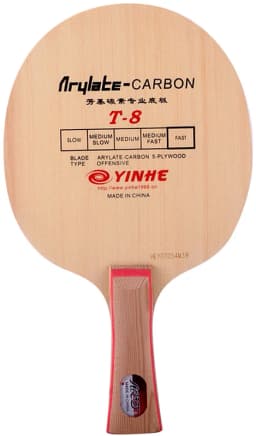 Yinhe T-8 table tennis blade