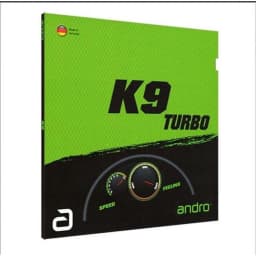 Andro K9 Turbo table tennis rubber