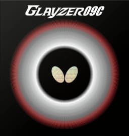 Butterfly Glayzer 09C table tennis rubber
