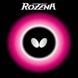 Butterfly Rozena table tennis rubber