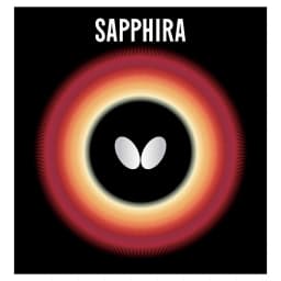 Butterfly Sapphira table tennis rubber