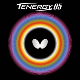Butterfly Tenergy 05 table tennis rubber