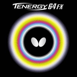 Butterfly Tenergy 64 FX table tennis rubber