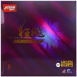 DHS Hurricane 3 Provincial 41' table tennis rubber