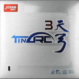 DHS Tin Arc 3 table tennis rubber