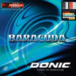 Donic Baracuda table tennis rubber